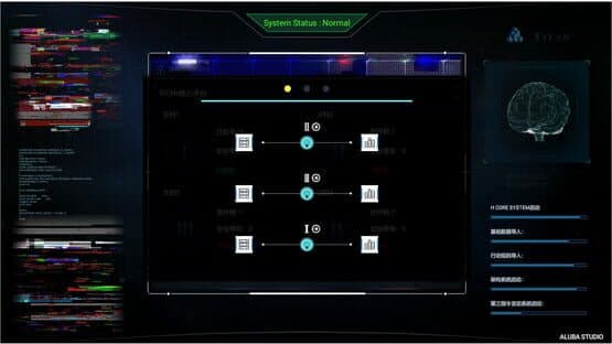 Cyber Manhunt: Hello World — screenshot 4