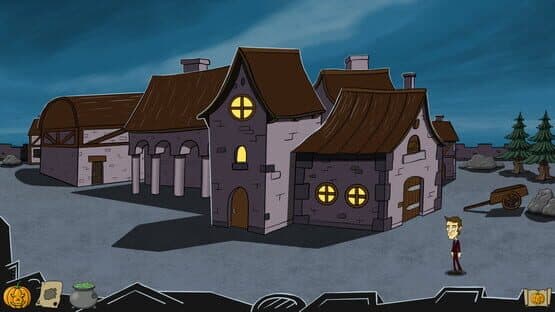 Nelson and the Magic Cauldron: The Journey — screenshot 1