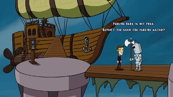 Nelson and the Magic Cauldron: The Journey — screenshot 2
