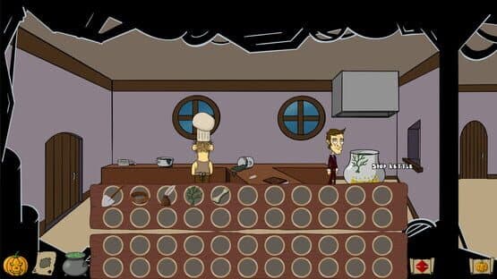 Nelson and the Magic Cauldron: The Journey — screenshot 3