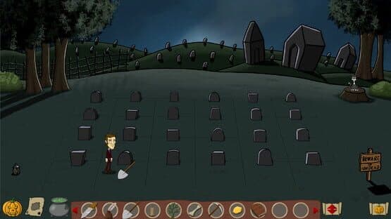 Nelson and the Magic Cauldron: The Journey — screenshot 4