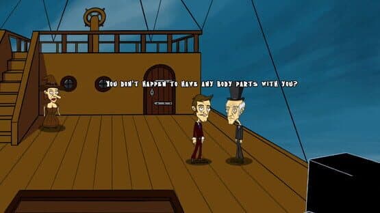 Nelson and the Magic Cauldron: The Journey — screenshot 6