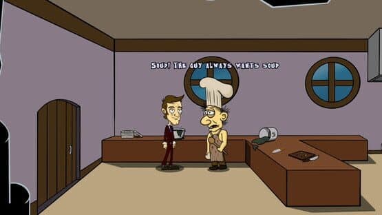 Nelson and the Magic Cauldron: The Journey — screenshot 7