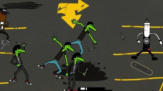Lataman — screenshot 2
