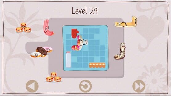 Sweet Collector — screenshot 1