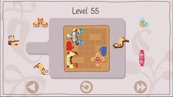 Sweet Collector — screenshot 2