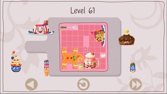 Sweet Collector — screenshot 4