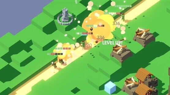 Rogue Tower — screenshot 1