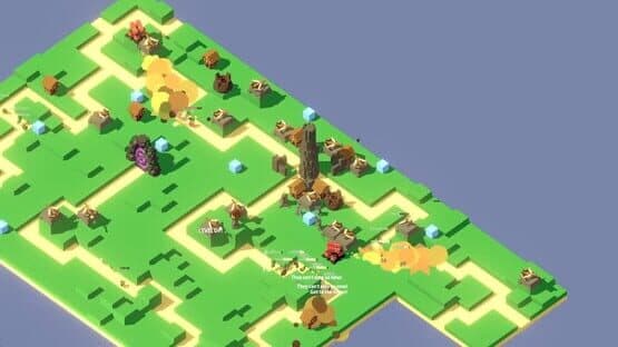 Rogue Tower — screenshot 2