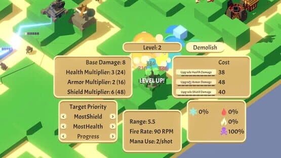Rogue Tower — screenshot 8