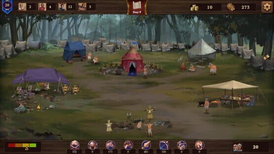The Last Bastion — screenshot 1