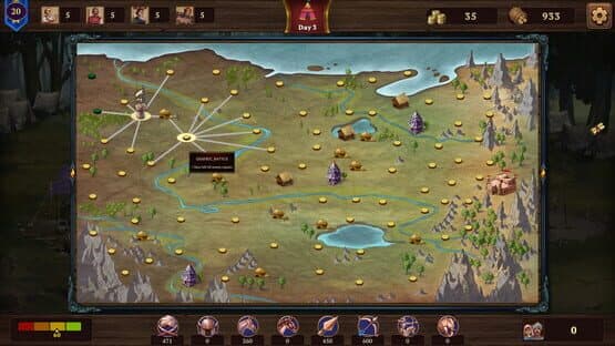 The Last Bastion — screenshot 2
