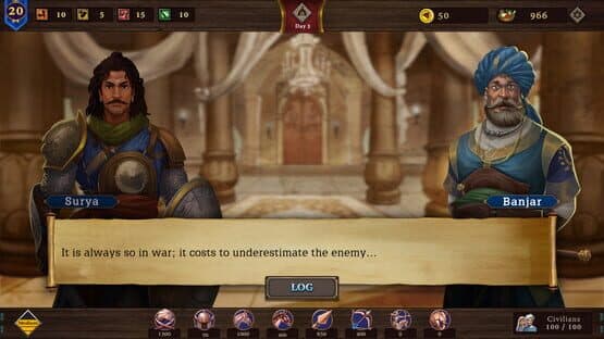 The Last Bastion — screenshot 3