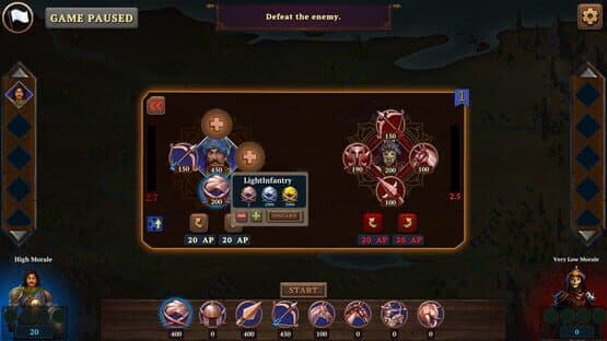 The Last Bastion — screenshot 6
