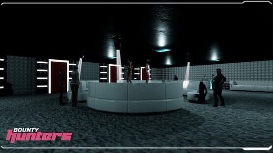 Bounty Hunters — screenshot 1