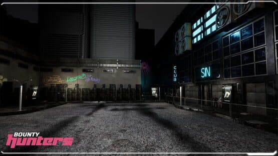 Bounty Hunters — screenshot 3