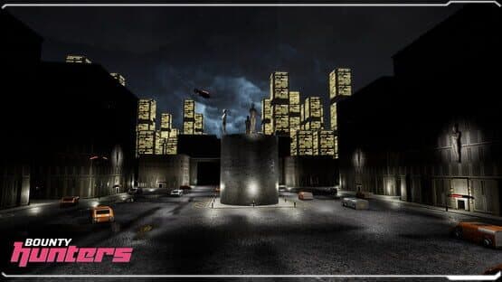Bounty Hunters — screenshot 4