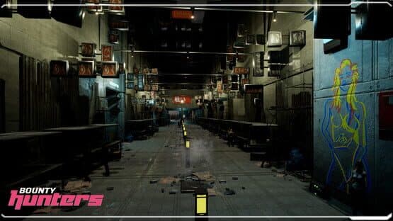 Bounty Hunters — screenshot 5