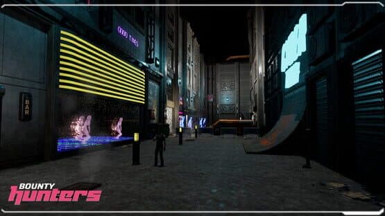 Bounty Hunters — screenshot 6