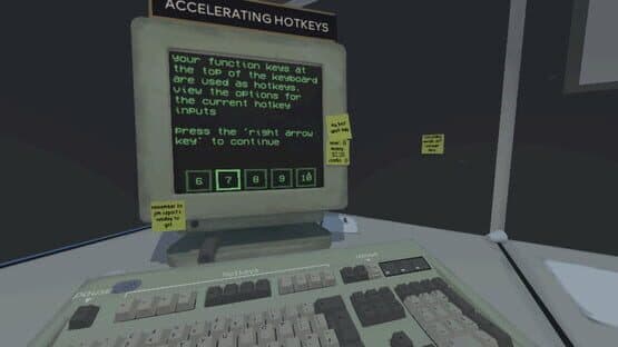 Accelerating Hotkeys — screenshot 1