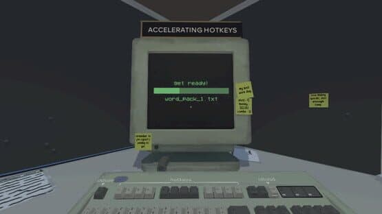 Accelerating Hotkeys — screenshot 3