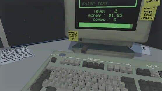Accelerating Hotkeys — screenshot 4