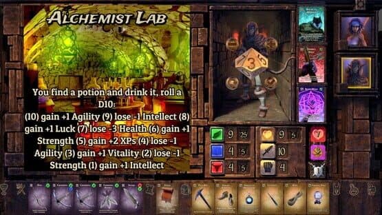 Rogue Dungeon — screenshot 1