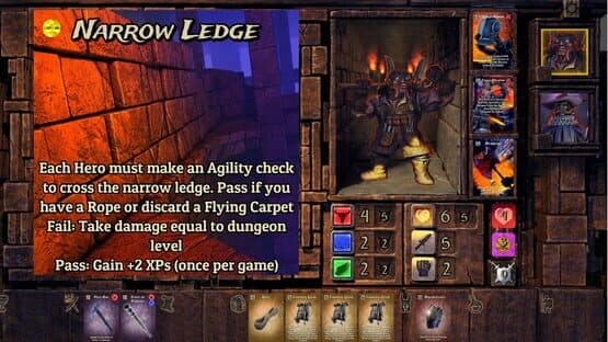 Rogue Dungeon — screenshot 2