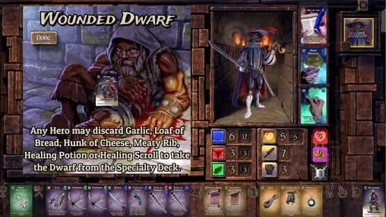 Rogue Dungeon — screenshot 4