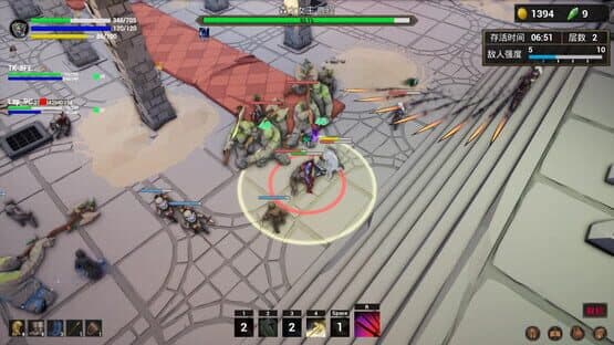 Infinity BattleSoul — screenshot 2
