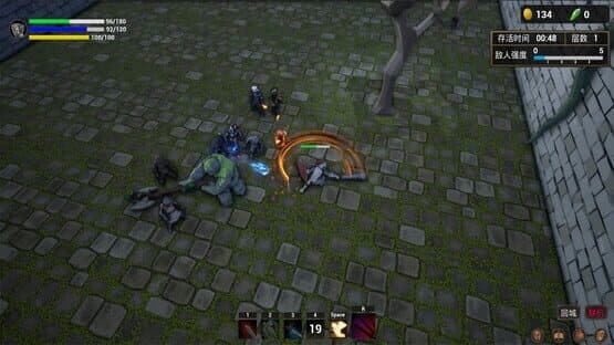 Infinity BattleSoul — screenshot 5