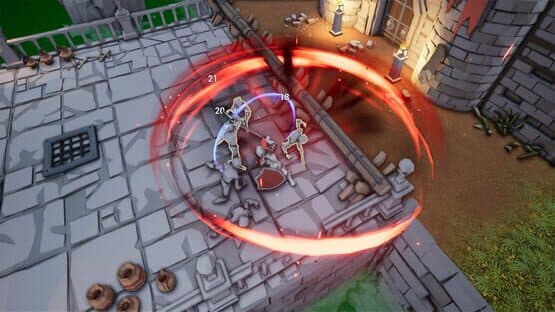 Infinity BattleSoul — screenshot 6