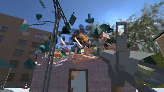 Destroy Simulator — screenshot 4