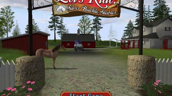 Let's Ride! Silver Buckle Stables — screenshot 1