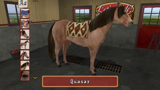 Let's Ride! Silver Buckle Stables — screenshot 2