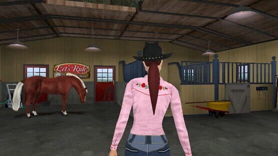 Let's Ride! Silver Buckle Stables — screenshot 3