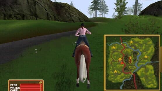 Let's Ride! Silver Buckle Stables — screenshot 4
