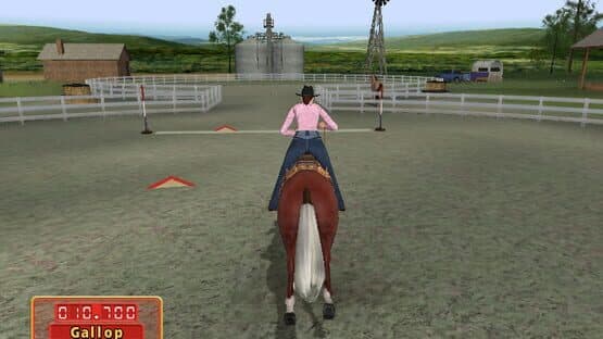 Let's Ride! Silver Buckle Stables — screenshot 5