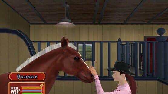Let's Ride! Silver Buckle Stables — screenshot 6
