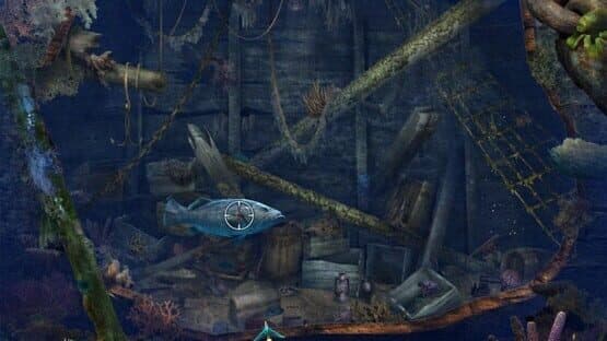 Mystery of the Missing Brigantine — screenshot 2