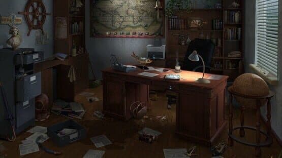 Mystery of the Missing Brigantine — screenshot 3