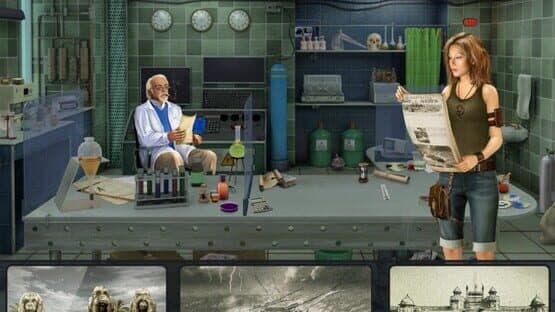 Mystery of the Missing Brigantine — screenshot 5