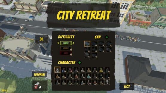 City Retreat — screenshot 1