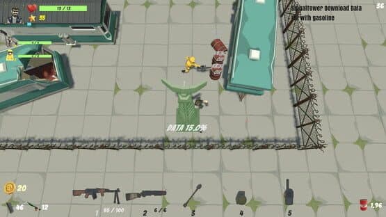 City Retreat — screenshot 2