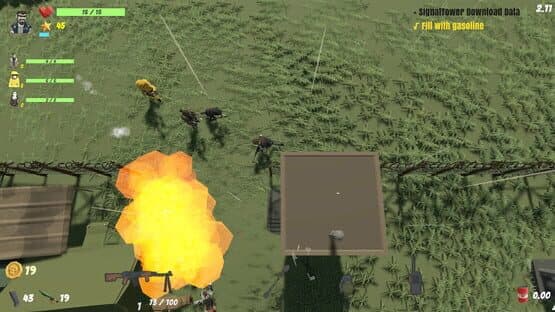 City Retreat — screenshot 3