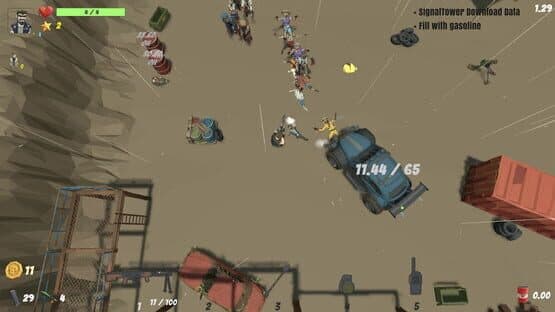 City Retreat — screenshot 4