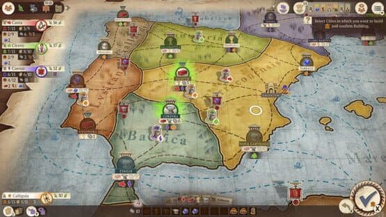 Concordia: Digital Edition - Salsa — screenshot 1