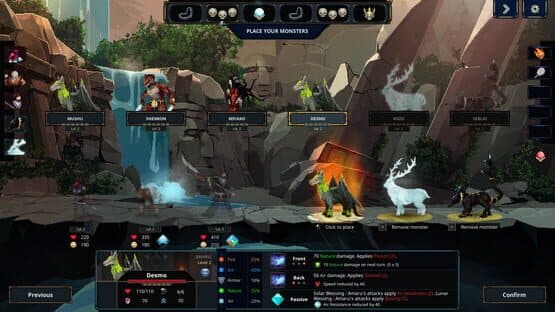 Legend of Keepers: Feed the Troll — screenshot 1