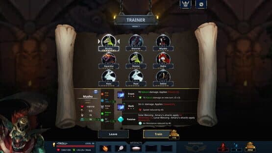 Legend of Keepers: Feed the Troll — screenshot 2
