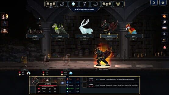 Legend of Keepers: Feed the Troll — screenshot 6